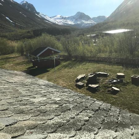 Lyngenfjord Gammelhotell Olderdalen Εξωτερικό φωτογραφία