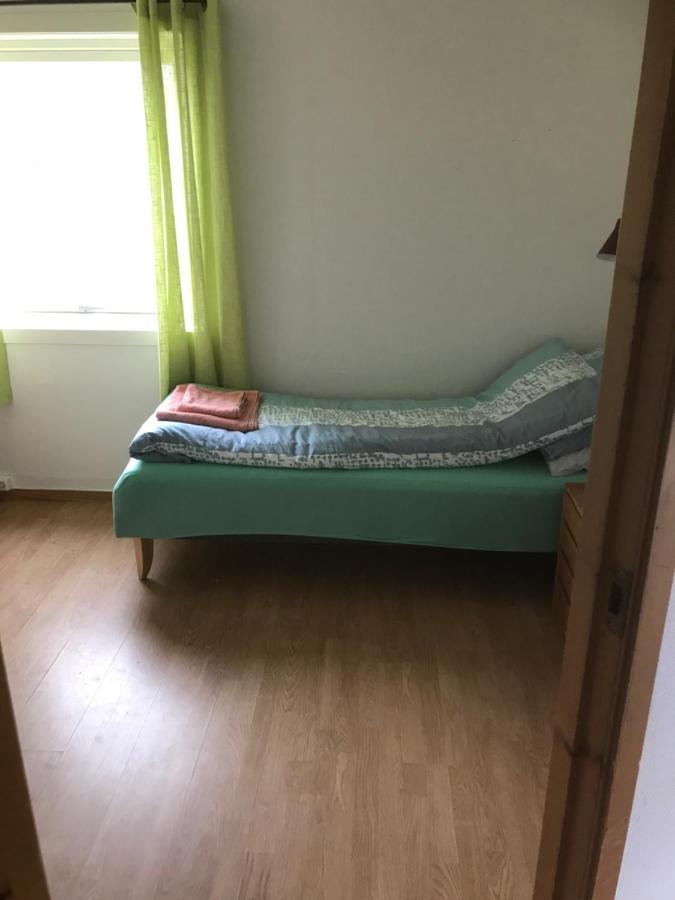 Lyngenfjord Gammelhotell Olderdalen Εξωτερικό φωτογραφία